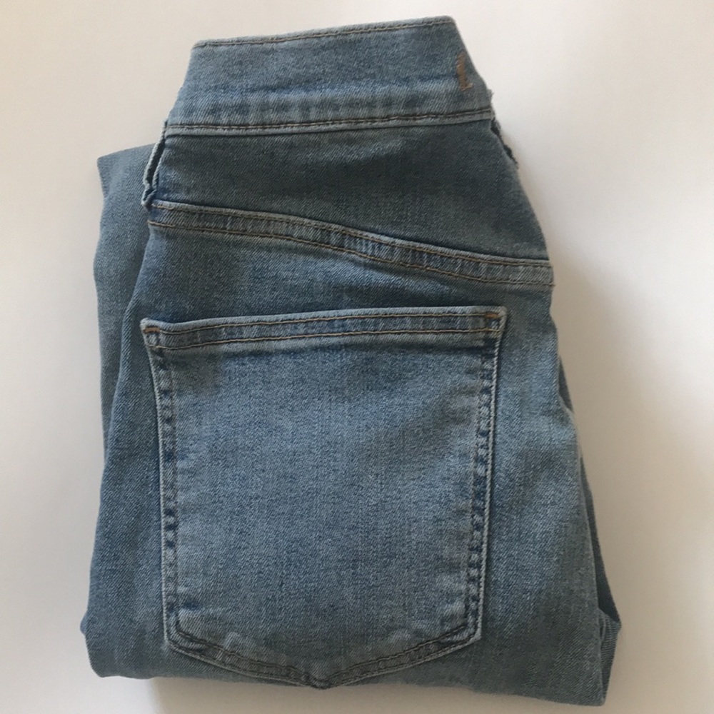 Free People Skinny Jeans size 27
